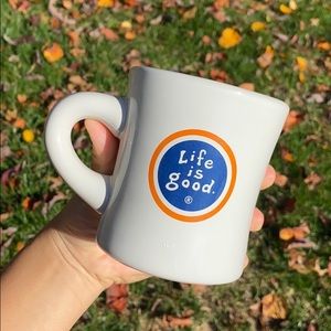 Life is Good Coffee Mug